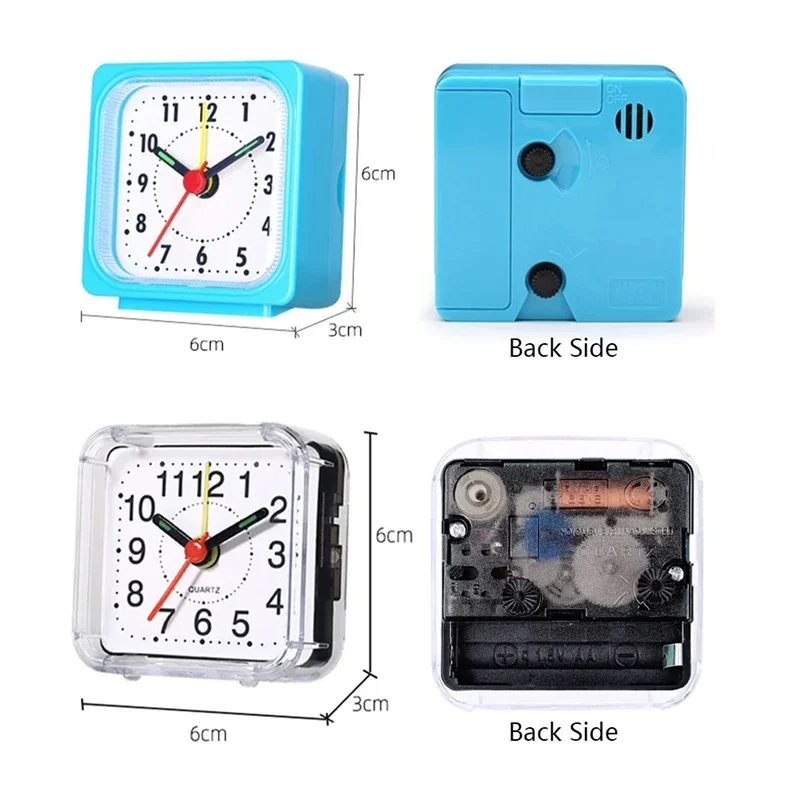 Orologio da Tavolo Quadrato co - Modern Electronics Gadgets recensione e prezzo
