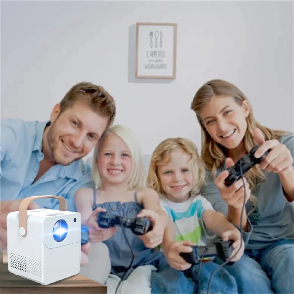 Proiettore portatile intellige - Mini Projector Portable recensione e prezzo