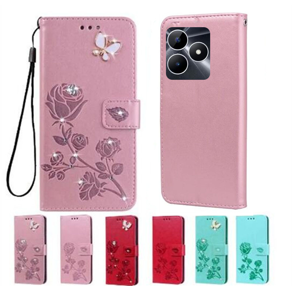 Custodia in pelle vintage per  - Realme Note 50 recensione e prezzo